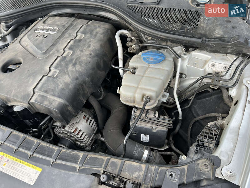 Седан Audi A6 2012 в Владимире фото 45 Седан Audi A6 2012 в Владимире