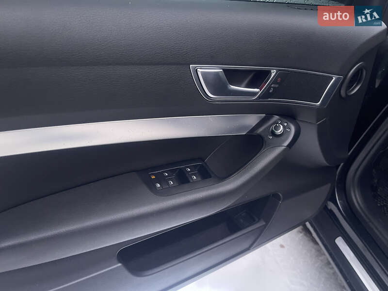 Седан Audi A6 2008 в Вінниці