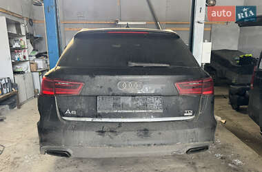 Універсал Audi A6 2018 в Львові