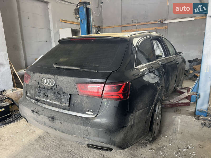 Универсал Audi A6 2018 в Львове фото 6 Универсал Audi A6 2018 в Львове