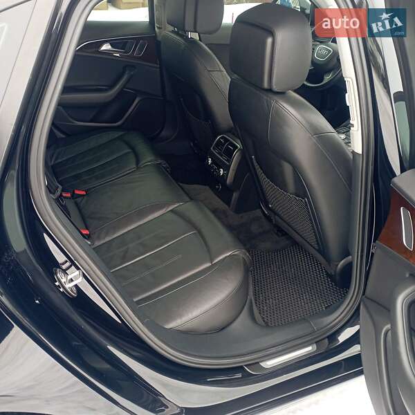 Седан Audi A6 2012 в Києві