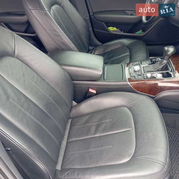 Седан Audi A6 2012 в Києві