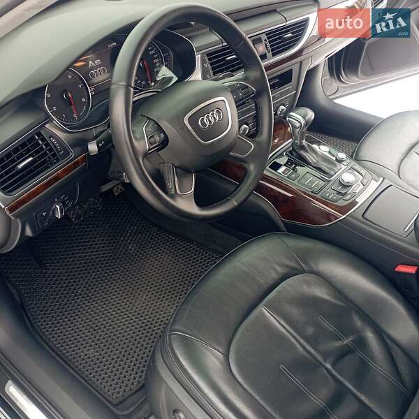 Седан Audi A6 2012 в Києві