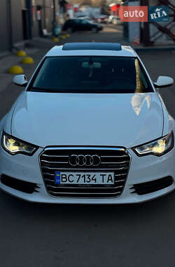 Седан Audi A6 2011 в Львові