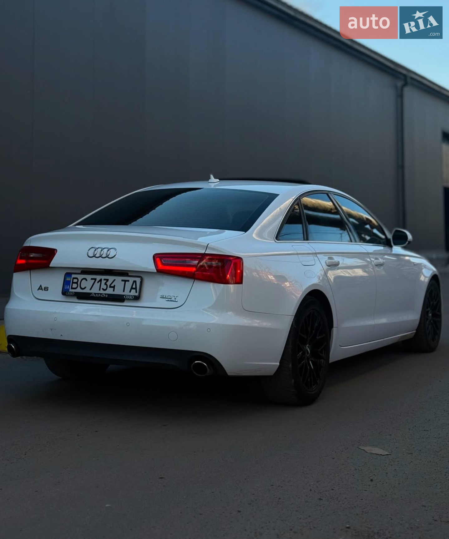 2011 Audi A6 - мініатюра 5