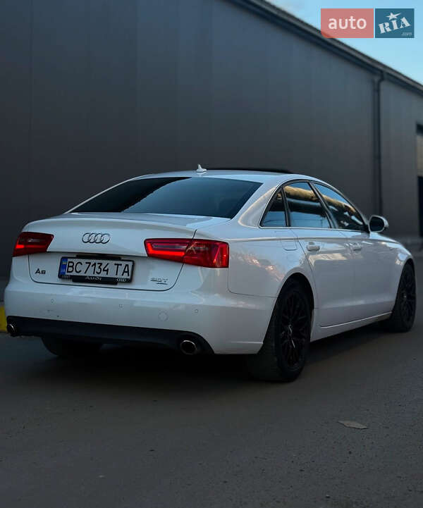 Седан Audi A6 2011 в Львові фото 5 Седан Audi A6 2011 в Львові