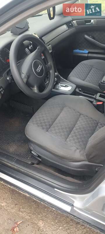 Універсал Audi A6 2002 в Одесі