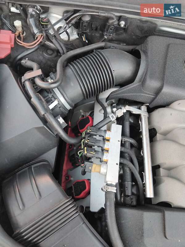 Седан Audi A6 2006 в Шепетівці