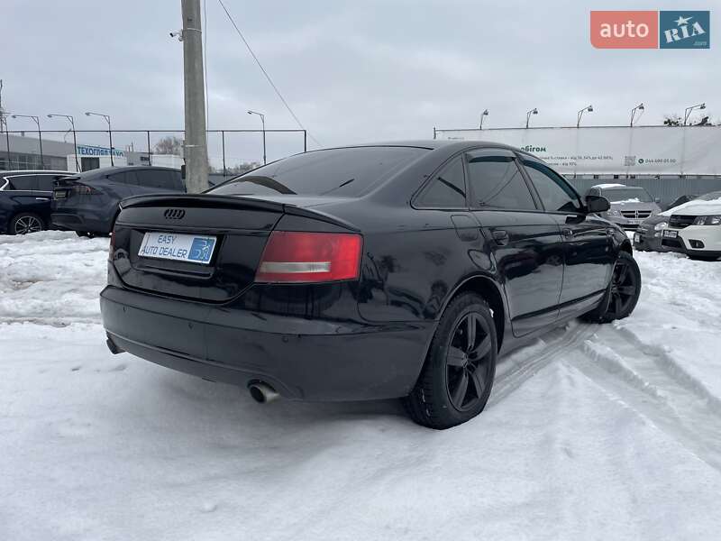 Седан Audi A6 2006 в Киеве фото 6 Седан Audi A6 2006 в Киеве