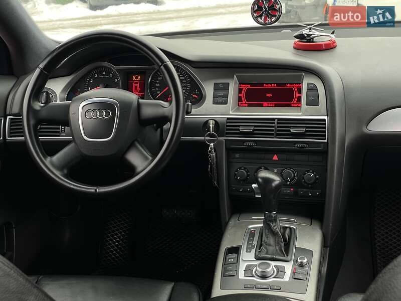Седан Audi A6 2006 в Киеве фото 16 Седан Audi A6 2006 в Киеве