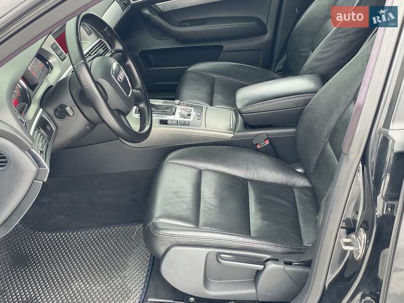 Седан Audi A6 2006 в Киеве фото 20 Седан Audi A6 2006 в Киеве