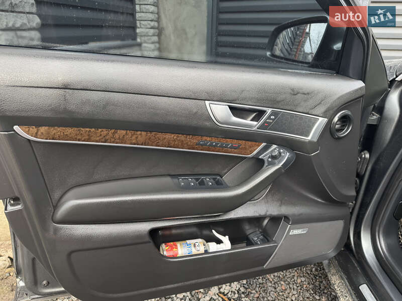 Седан Audi A6 2008 в Одессе фото 11 Седан Audi A6 2008 в Одессе