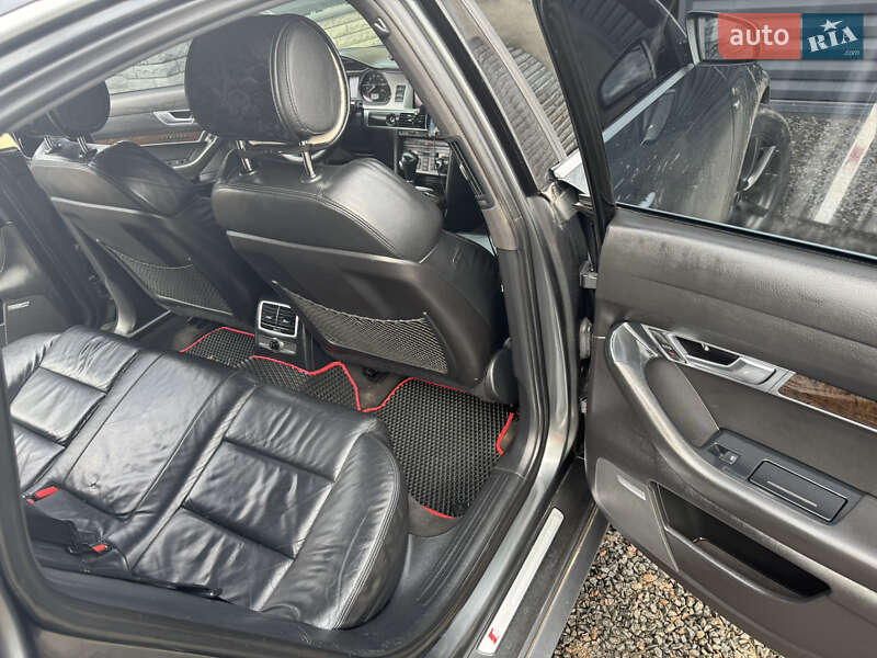 Седан Audi A6 2008 в Одессе фото 13 Седан Audi A6 2008 в Одессе
