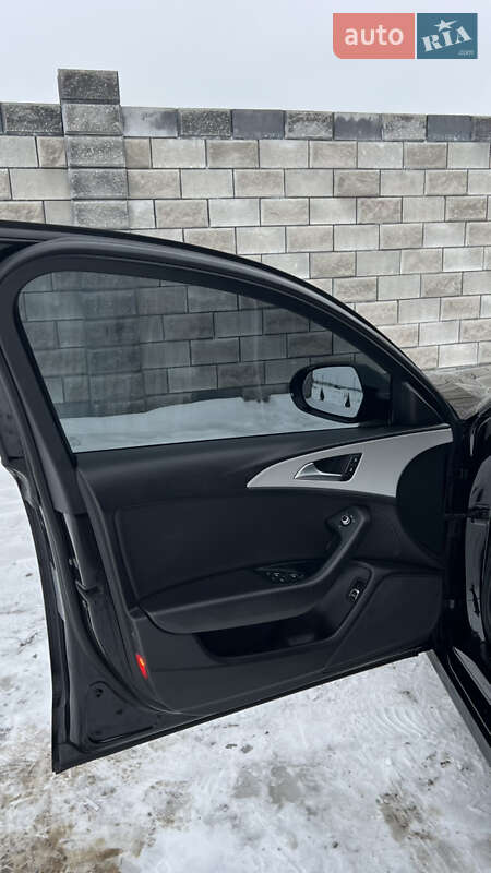 Седан Audi A6 2015 в Березному