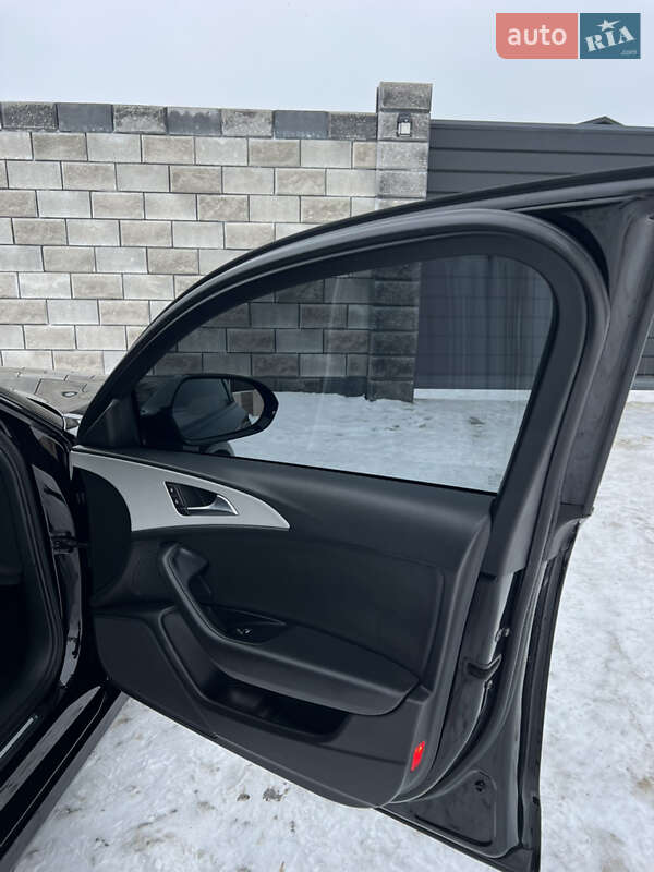 Седан Audi A6 2015 в Березному