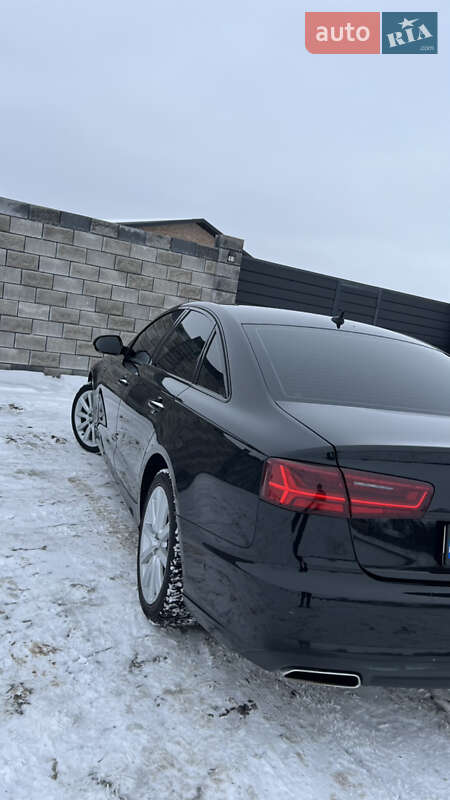 Седан Audi A6 2015 в Березному