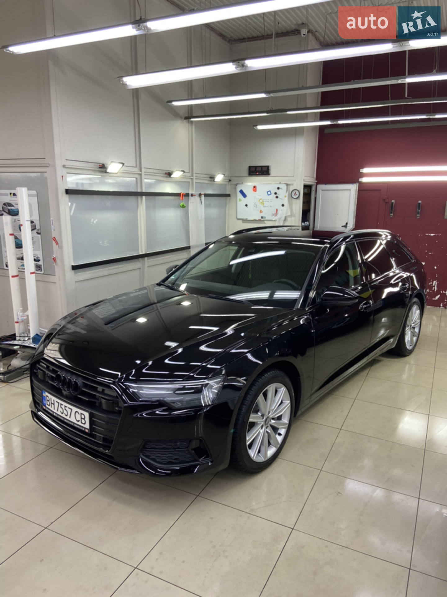 2019 Audi A6 - мініатюра 10
