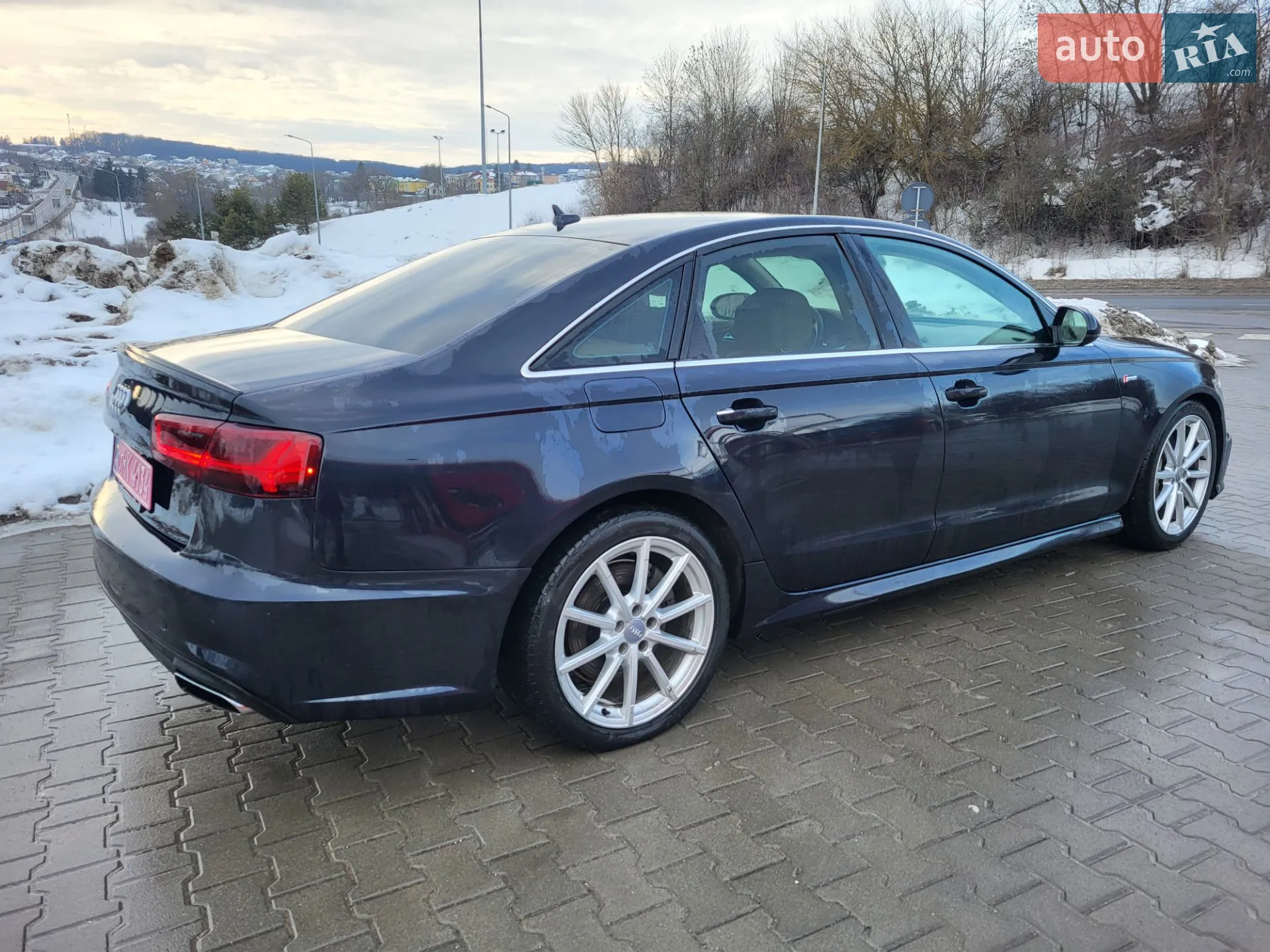 2016 Audi A6 - мініатюра 6