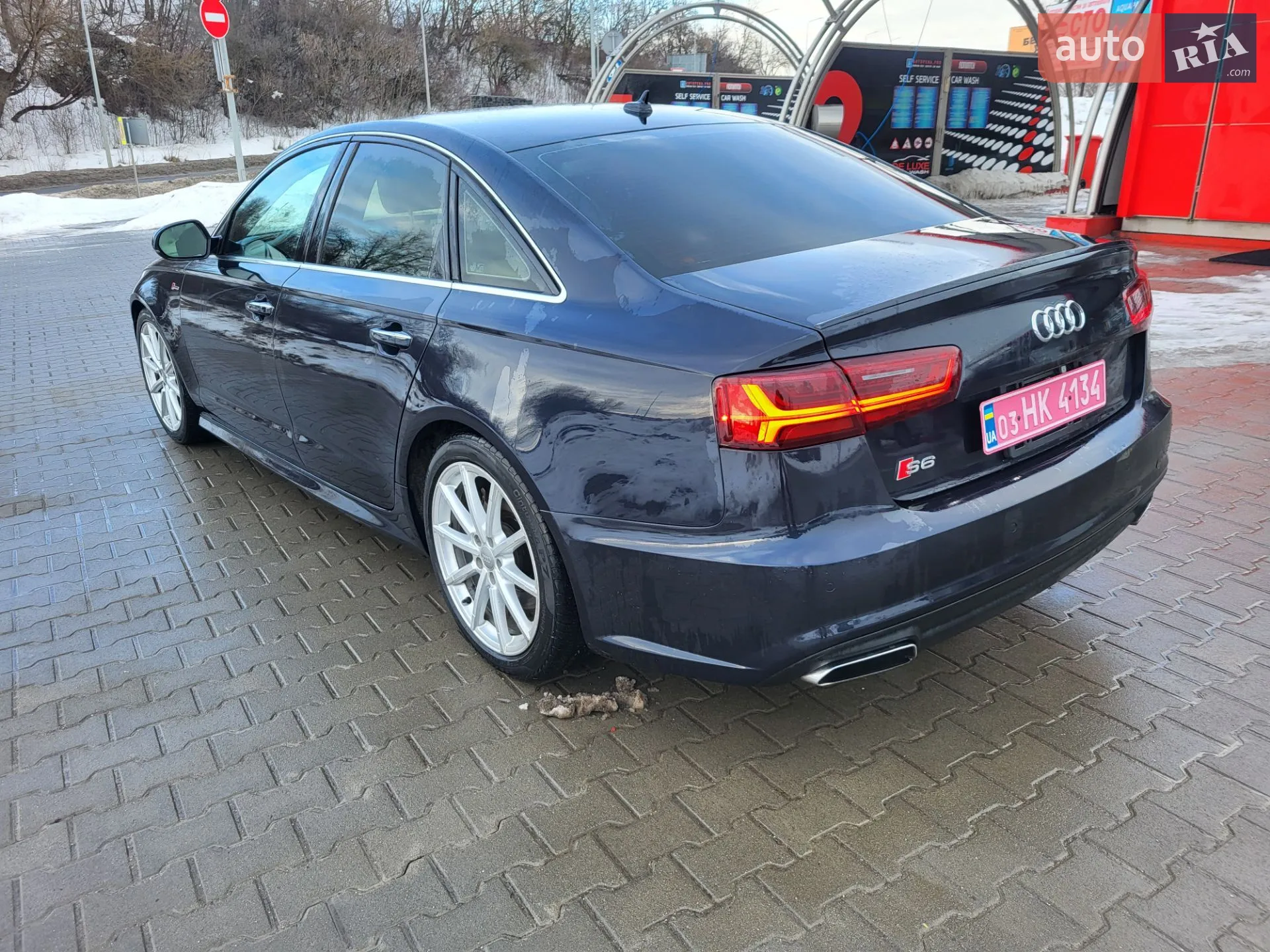 2016 Audi A6 - мініатюра 9