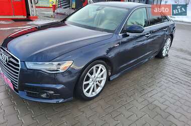 Седан Audi A6 2016 в Тернополі
