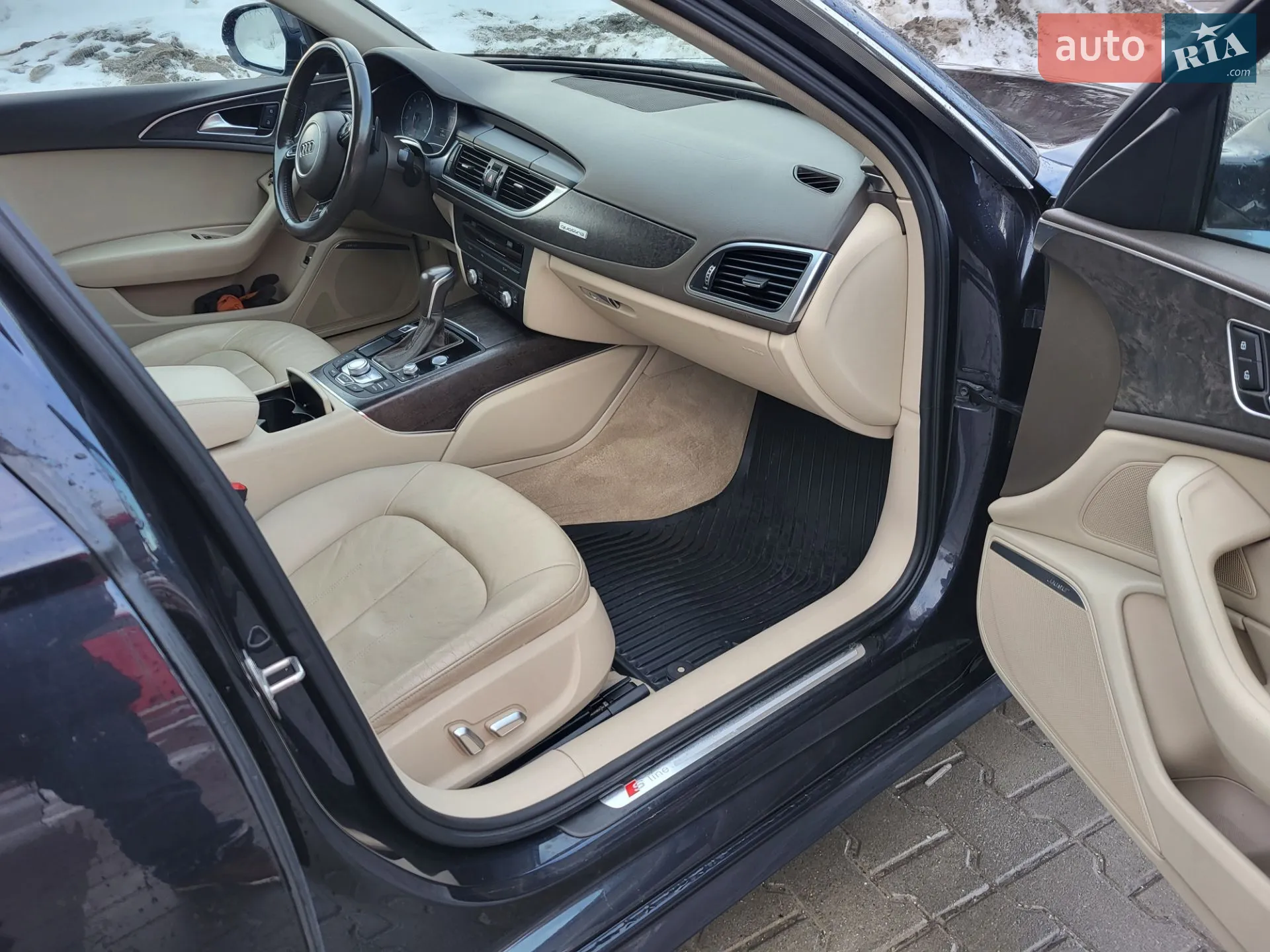 2016 Audi A6 - мініатюра 18