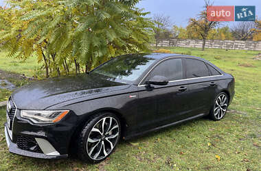 Седан Audi A6 2012 в Кривом Роге