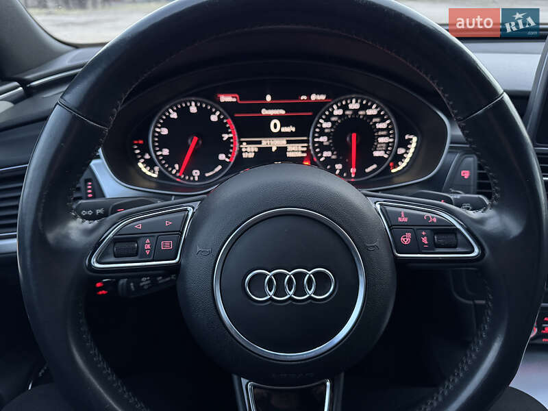 Седан Audi A6 2012 в Кривому Розі фото 14 Седан Audi A6 2012 в Кривому Розі