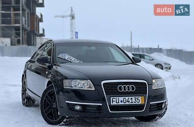 Седан Audi A6 2005 в Тернополе