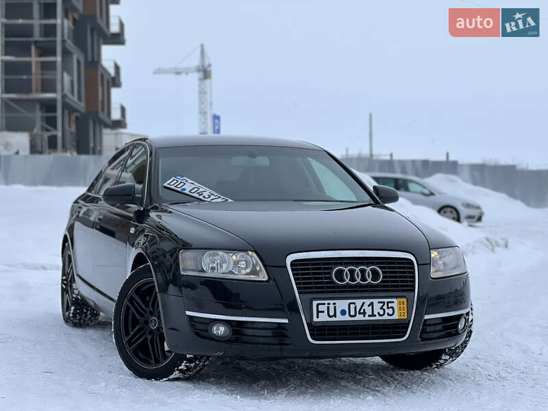 Audi A6 2005 Audi A6 2005