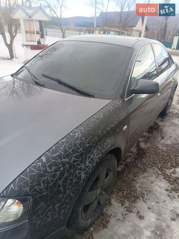 Седан Audi A6 2003 в Коломиї