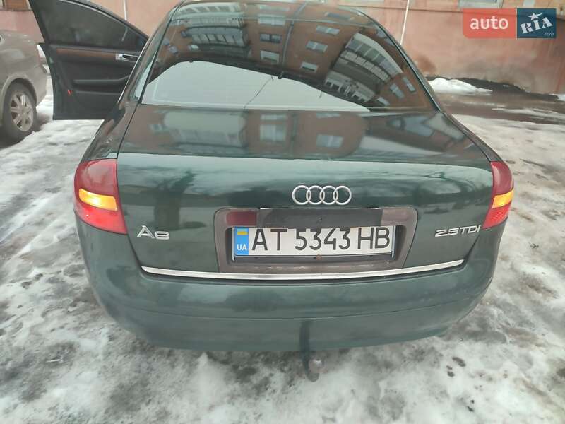 Седан Audi A6 1997 в Коломиї фото 6 Седан Audi A6 1997 в Коломиї