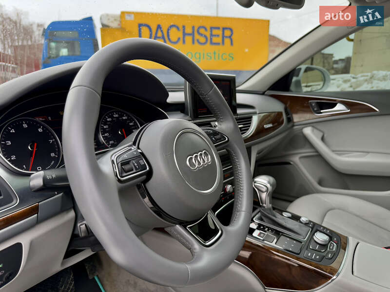 Седан Audi A6 2013 в Тернополі фото 76 Седан Audi A6 2013 в Тернополі