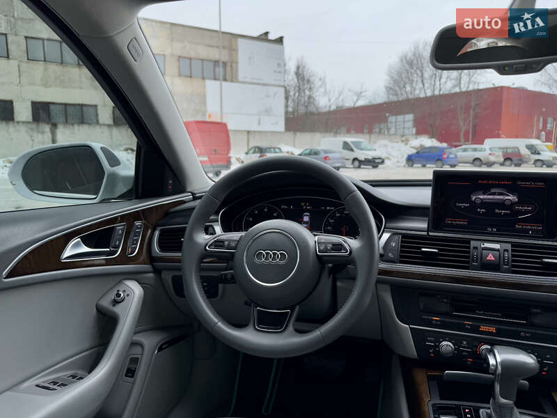 Седан Audi A6 2013 в Тернополі фото 84 Седан Audi A6 2013 в Тернополі