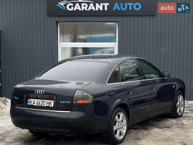 Седан Audi A6 2001 в Чернігові фото 4 Седан Audi A6 2001 в Чернігові
