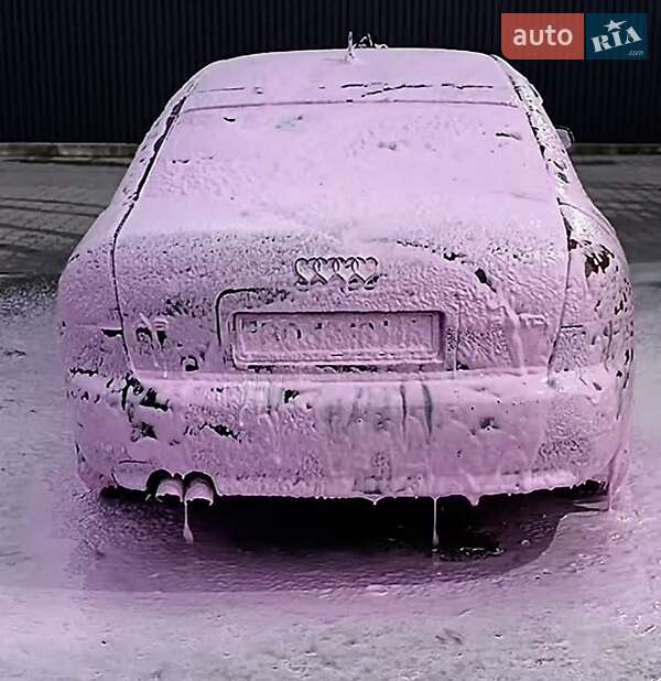 Audi A6 2001 Audi A6 2001