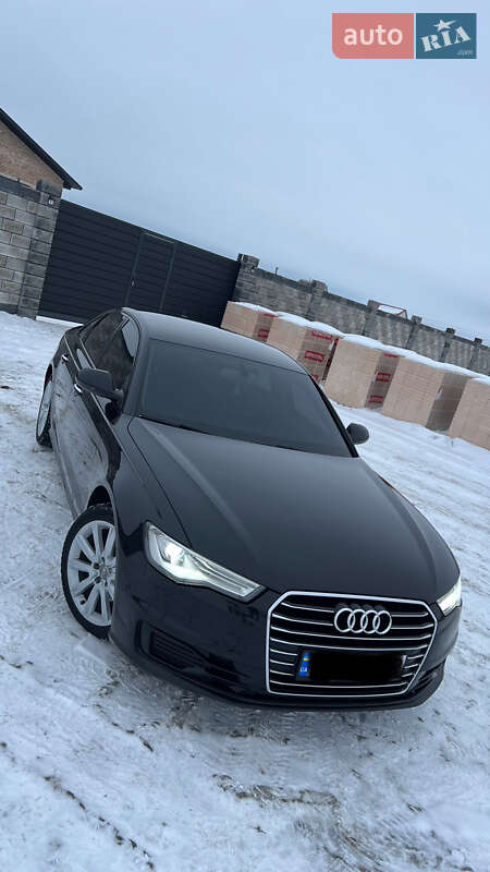Седан Audi A6 2015 в Березному