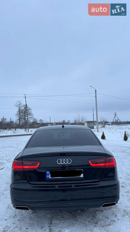 Седан Audi A6 2015 в Березному
