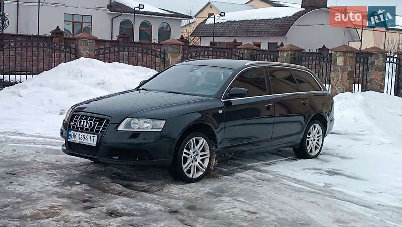 Универсал Audi A6 2008 в Сарнах фото 3 Универсал Audi A6 2008 в Сарнах