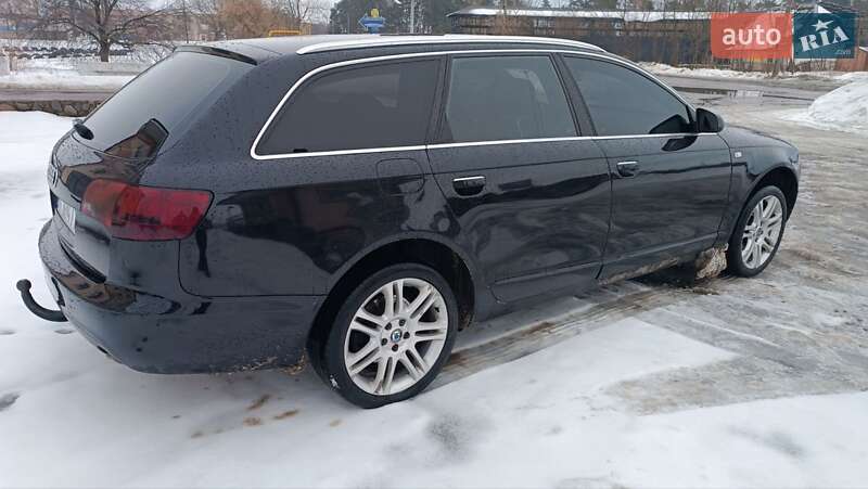Универсал Audi A6 2008 в Сарнах фото 14 Универсал Audi A6 2008 в Сарнах