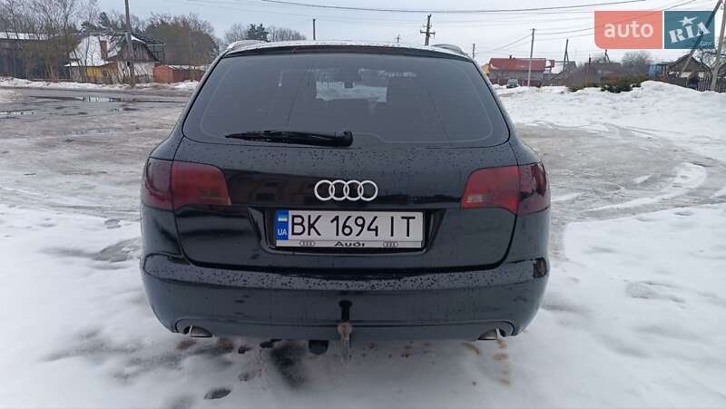 Универсал Audi A6 2008 в Сарнах фото 19 Универсал Audi A6 2008 в Сарнах