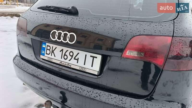 Универсал Audi A6 2008 в Сарнах фото 35 Универсал Audi A6 2008 в Сарнах