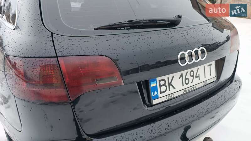 Универсал Audi A6 2008 в Сарнах фото 36 Универсал Audi A6 2008 в Сарнах