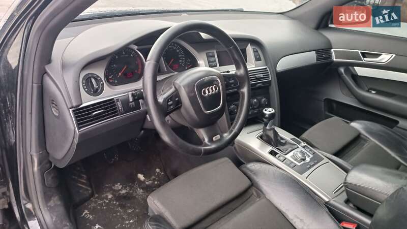 Универсал Audi A6 2008 в Сарнах фото 42 Универсал Audi A6 2008 в Сарнах
