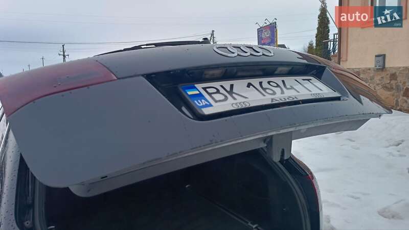 Универсал Audi A6 2008 в Сарнах фото 50 Универсал Audi A6 2008 в Сарнах