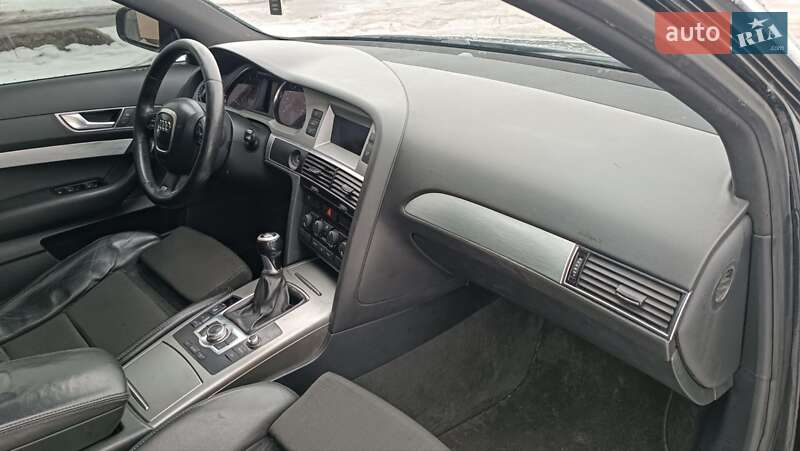 Универсал Audi A6 2008 в Сарнах фото 57 Универсал Audi A6 2008 в Сарнах