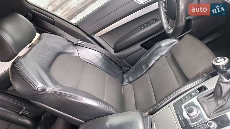 Универсал Audi A6 2008 в Сарнах фото 60 Универсал Audi A6 2008 в Сарнах