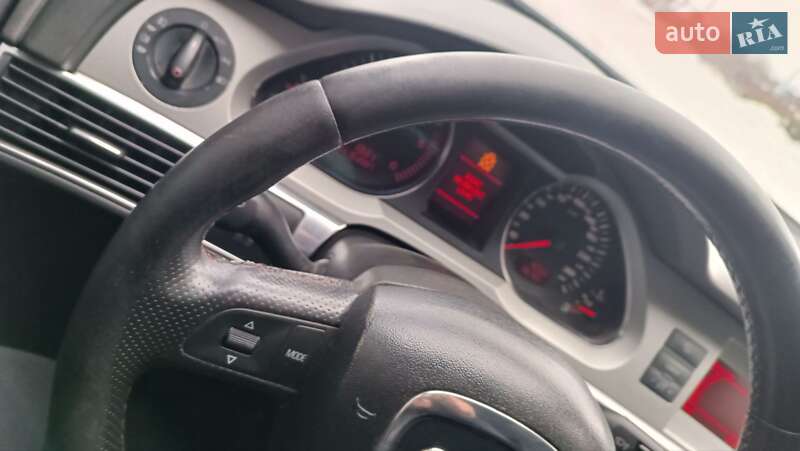Универсал Audi A6 2008 в Сарнах фото 86 Универсал Audi A6 2008 в Сарнах