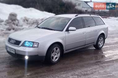 Универсал Audi A6 1999 в Львове