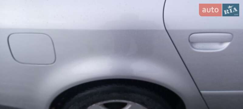 Универсал Audi A6 1999 в Львове