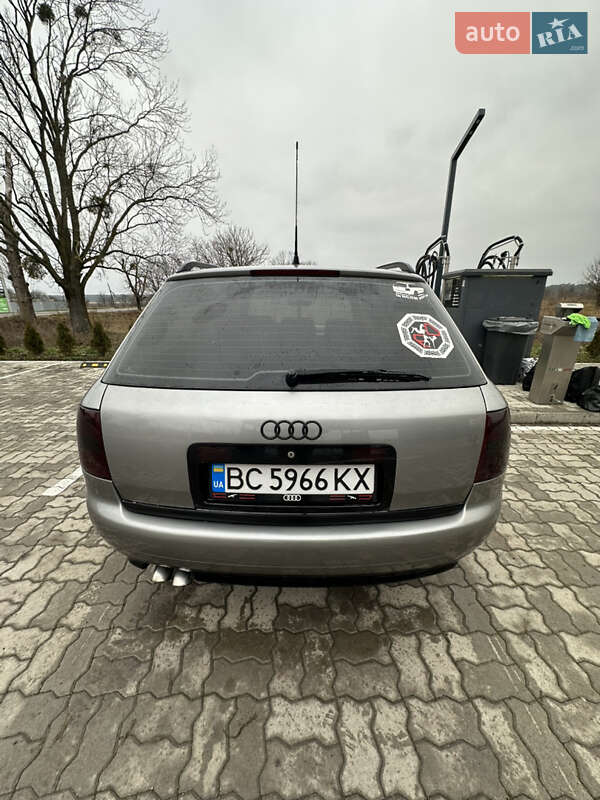 Универсал Audi A6 2003 в Радехове фото 5 Универсал Audi A6 2003 в Радехове